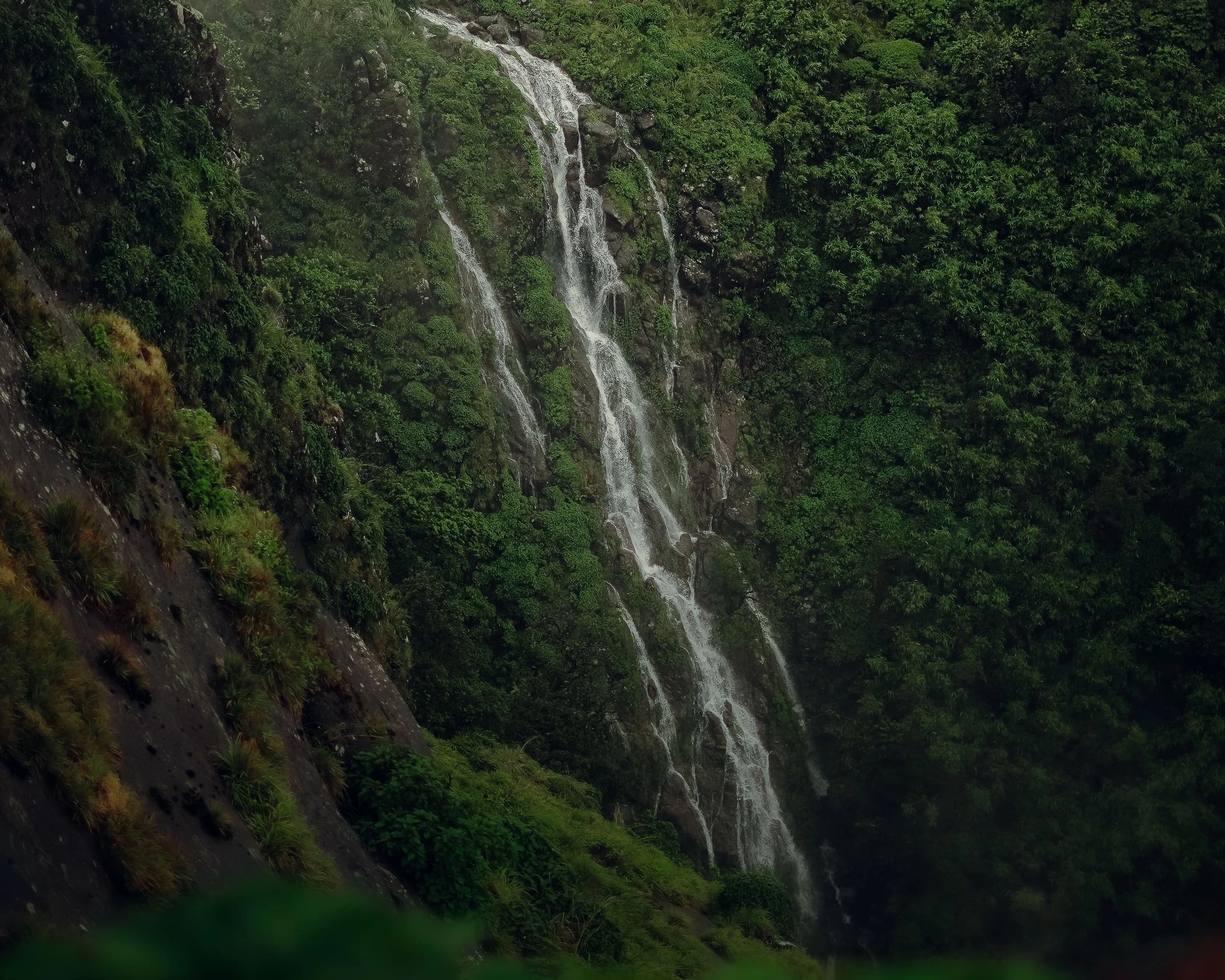Palozhukumpara Waterfall